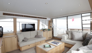 Flybridge Couach 23M - Photo du bateau