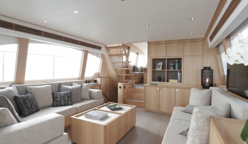 Flybridge Couach 23M - Photo du bateau