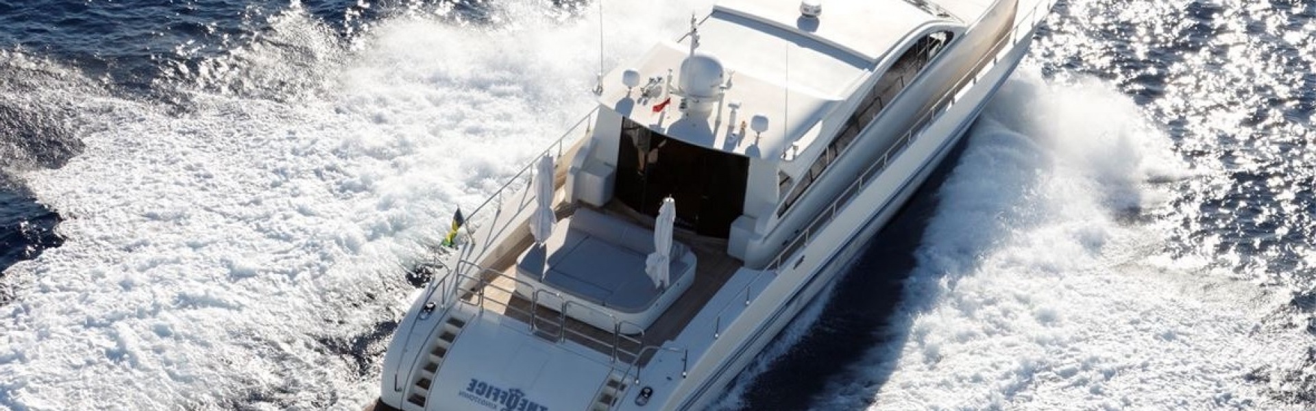 Location de yacht Leopard 27M