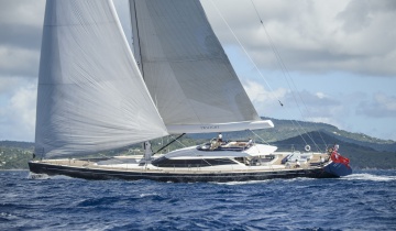 Voilier Oyster 38M - Photo du bateau