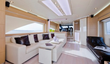 Flybridge Dominator 780 - Photo du bateau