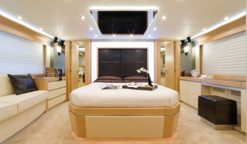 Flybridge Dominator 780 - Photo du bateau