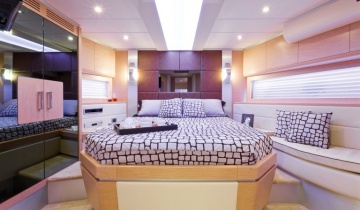 Flybridge Dominator 780 - Photo du bateau