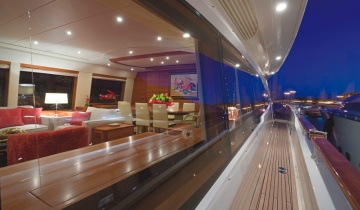 Flybridge Couach 35M - Photo du bateau