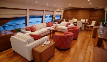 Flybridge Couach 35M - Photo du bateau