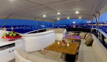 Flybridge Couach 35M - Photo du bateau