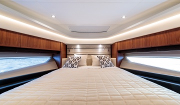 Open Princess S72 - Photo du bateau