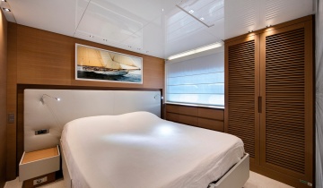 Flybridge Sanlorenzo 72 - Photo du bateau