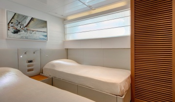 Flybridge Sanlorenzo 72 - Photo du bateau