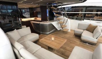 Open PRINCESS S78 - Photo du bateau