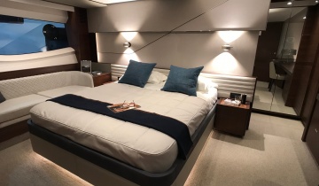 Open PRINCESS S78 - Photo du bateau