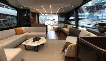 Open PRINCESS S78 - Photo du bateau