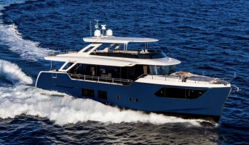 Yacht charter Absolute Navetta 73