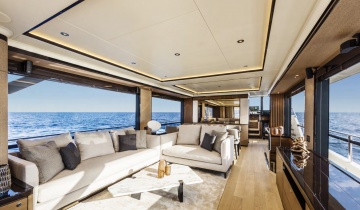 Flybridge Absolute Navetta 73 - Boat picture