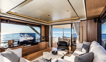 Flybridge Absolute Navetta 73 - Boat picture