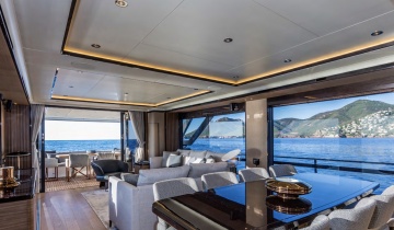 Flybridge Absolute Navetta 73 - Boat picture