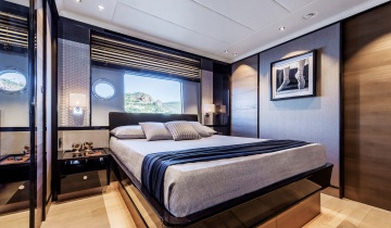 Flybridge Absolute Navetta 73 - Boat picture