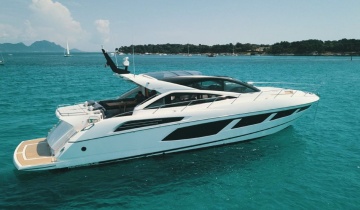 Location de bateau Sunseeker Predator 68