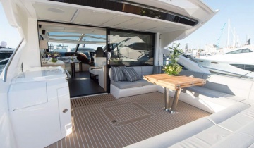 Bateau Sunseeker Predator 68 - Photo du bateau