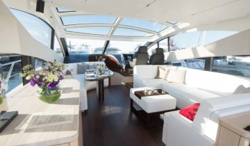 Bateau Sunseeker Predator 68 - Photo du bateau