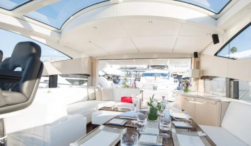 Bateau Sunseeker Predator 68 - Photo du bateau