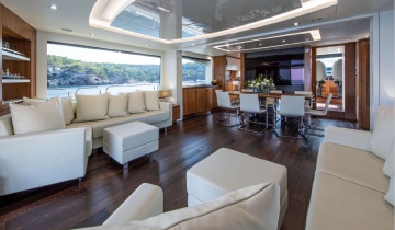 Flybridge Sunseeker 86 - Photo du bateau