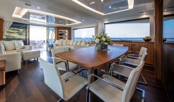 Flybridge Sunseeker 86 - Photo du bateau