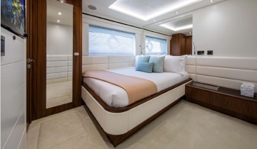 Flybridge Sunseeker 86 - Photo du bateau